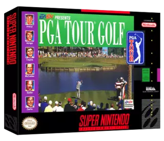 jeu PGA Tour Golf